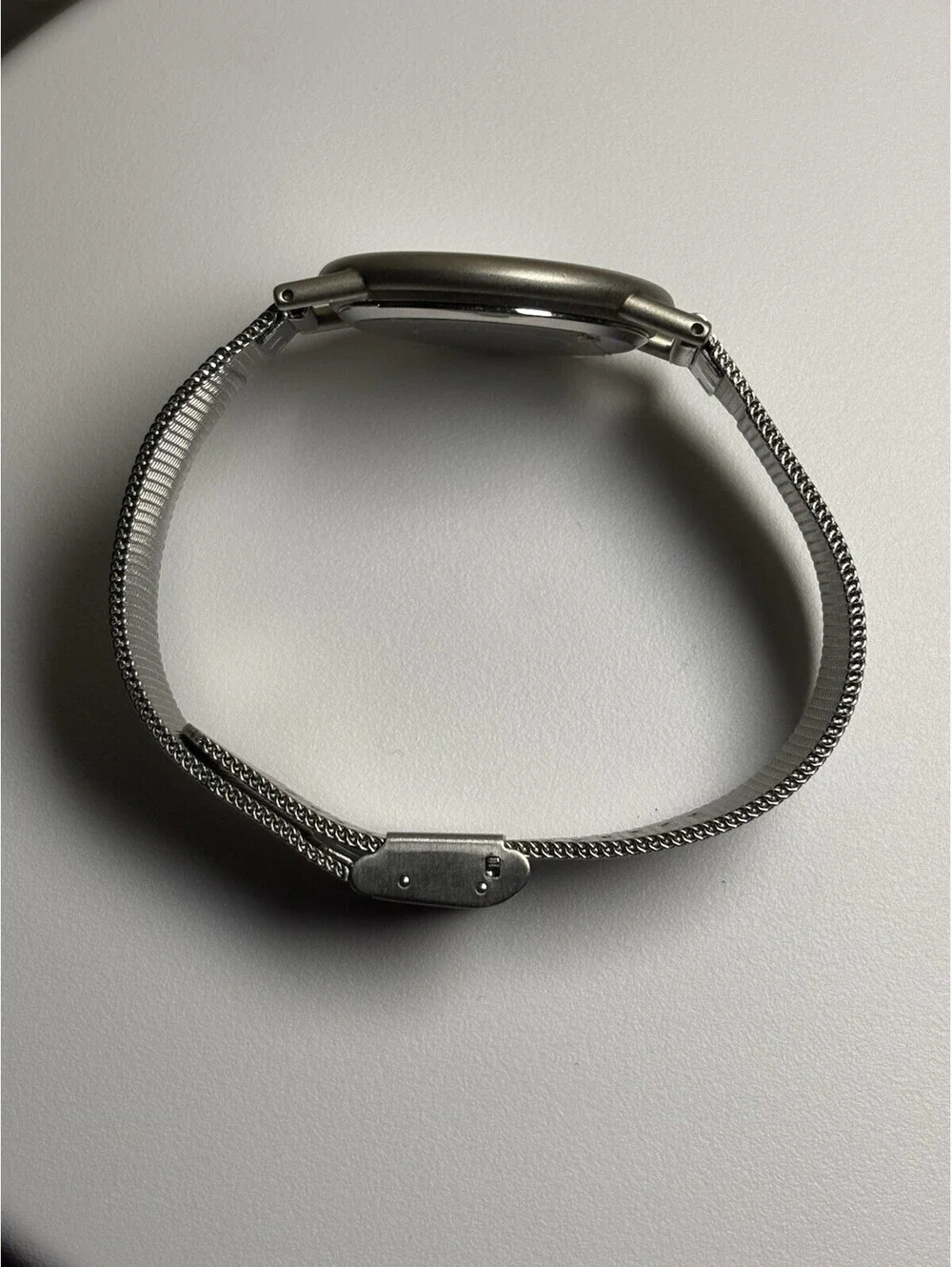 Bang & Olufsen B&O Skagen Silver Stainless Steel 4LSS Mens/Unisex